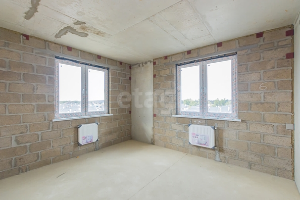 
  Продается 2-комн. квартира 45.1 м², в ЖК Южане, 3 очередь литера 3. Фото 2.