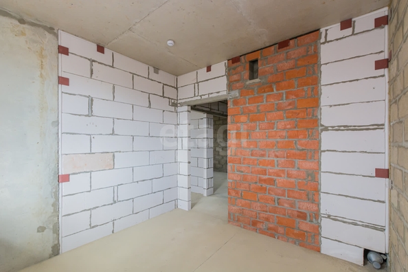 
  Продается 2-комн. квартира 45.1 м², в ЖК Южане, 3 очередь литера 3. Фото 7.