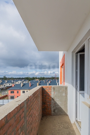 
  Продается 2-комн. квартира 45.1 м², в ЖК Южане, 3 очередь литера 3. Фото 18.