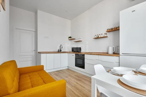 
  Продается 1-комн. квартира 34.2 м². Фото 7.