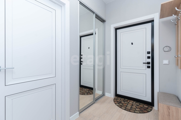 
  Продается 1-комн. квартира 42.3 м². Фото 21.