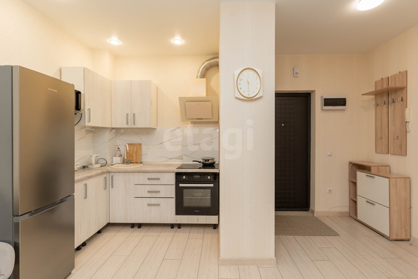 
  Продается 1-комн. квартира 37.3 м², в ЖК Отражение, 1 очередь литера 1. Фото 2.
