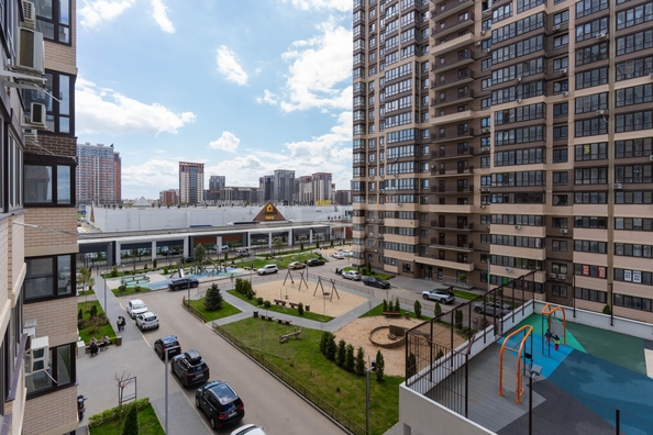 
  Продается 1-комн. квартира 37.3 м², в ЖК Отражение, 1 очередь литера 1. Фото 4.