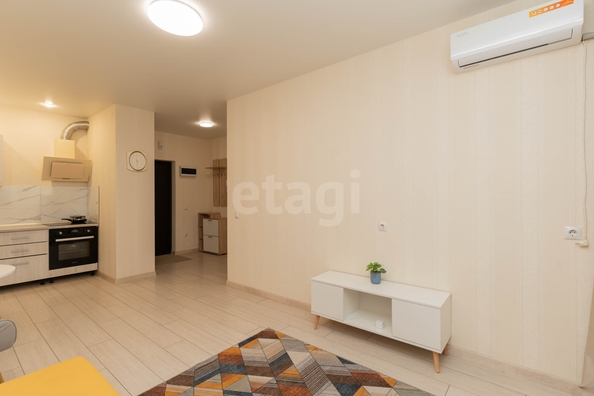 
  Продается 1-комн. квартира 37.3 м², в ЖК Отражение, 1 очередь литера 1. Фото 7.