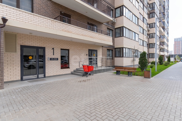 
  Продается 1-комн. квартира 37.3 м², в ЖК Отражение, 1 очередь литера 1. Фото 15.