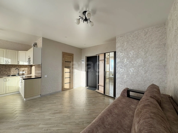 
  Продается студия 25.3 м², в ЖК Славянка, литера 1. Фото 7.