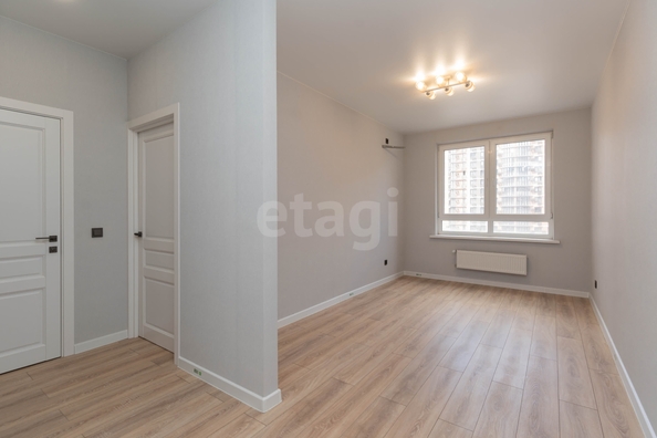 
  Продается 1-комн. квартира 35.9 м², в ЖК Самолет, литера 55. Фото 1.