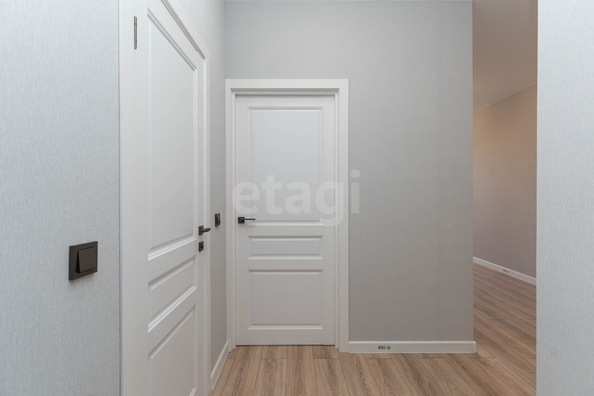 
  Продается 1-комн. квартира 35.9 м², в ЖК Самолет, литера 55. Фото 11.