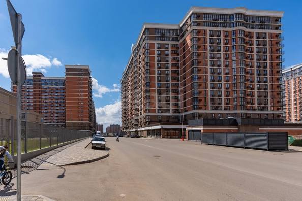 
  Продается 1-комн. квартира 35.9 м², в ЖК Самолет, литера 55. Фото 25.
