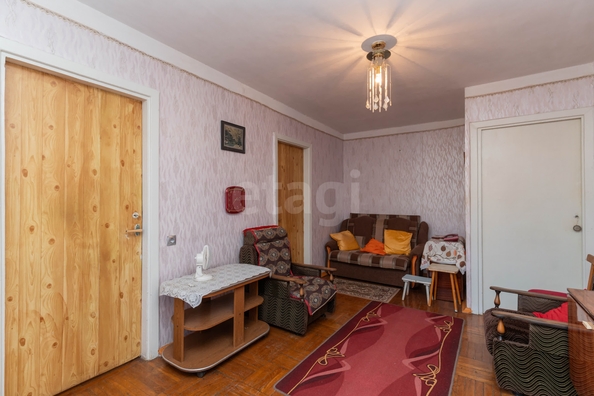 
  Продается 3-комн. квартира 47.5 м². Фото 9.