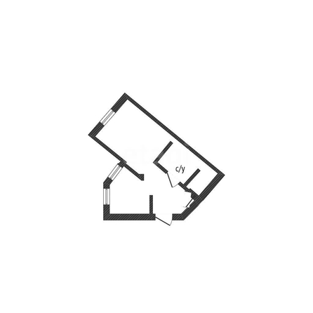 
  Продается 1-комн. квартира 35.66 м². Фото 1.