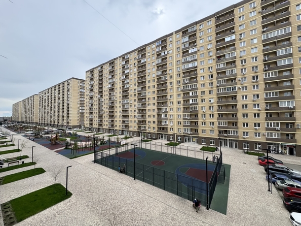
  Продается 1-комн. квартира 36.2 м². Фото 1.