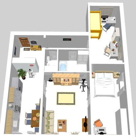
  Продается 3-комн. квартира 77.5 м². Фото 44.