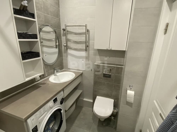 
  Продается 1-комн. квартира 33.6 м². Фото 10.