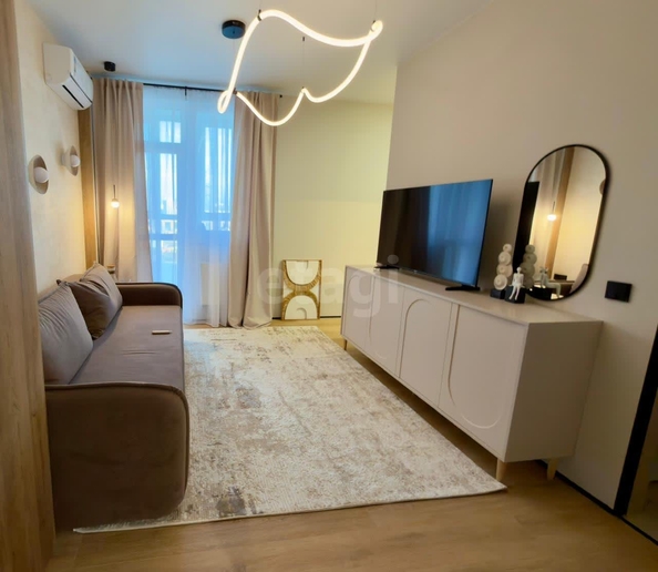
  Продается студия 21.6 м², в ЖК Клубный квартал Европа, 5, литера 6. Фото 2.