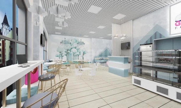 
  Сдается универсальное помещение 215.9 м². Фото 4.