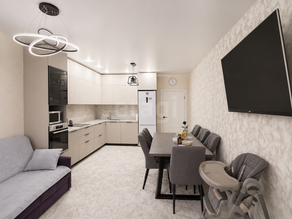 
  Продается 3-комн. квартира 65.2 м². Фото 5.