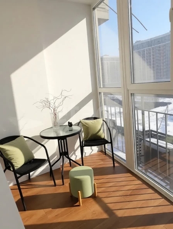 
  Продается студия 20 м². Фото 1.