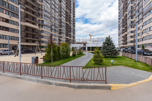 
  Продается 2-комн. квартира 60.6 м², в ЖК Отражение, 1 очередь литера 1. Фото 21.