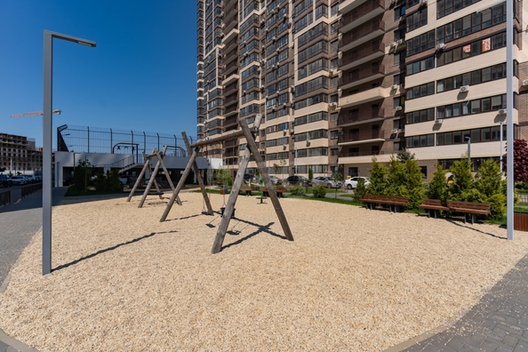 
  Продается 2-комн. квартира 60.6 м², в ЖК Отражение, 1 очередь литера 1. Фото 23.