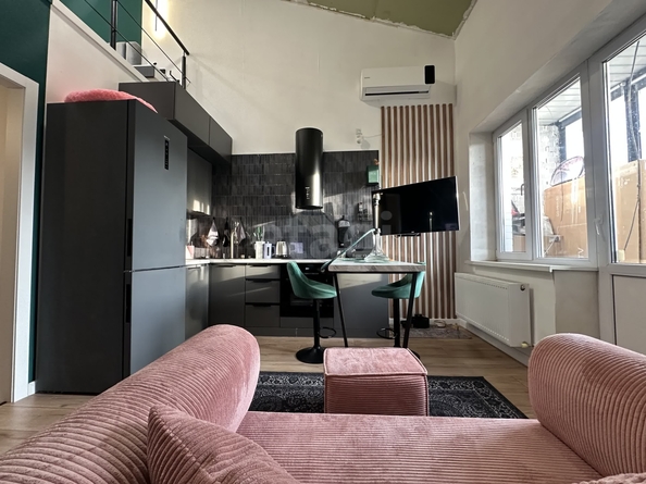 
  Продается студия 39.8 м². Фото 1.