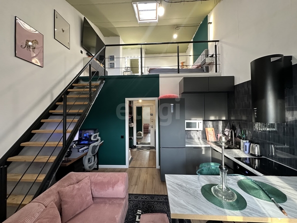 
  Продается студия 39.8 м². Фото 2.