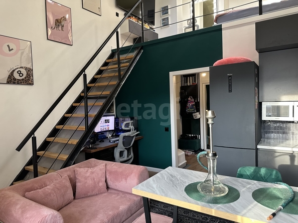 
  Продается студия 39.8 м². Фото 3.