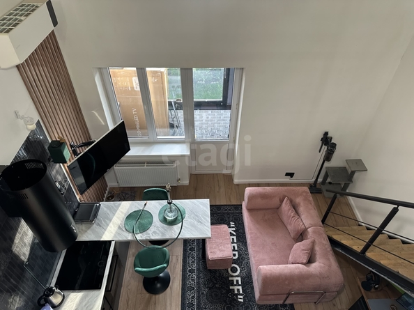 
  Продается студия 39.8 м². Фото 4.