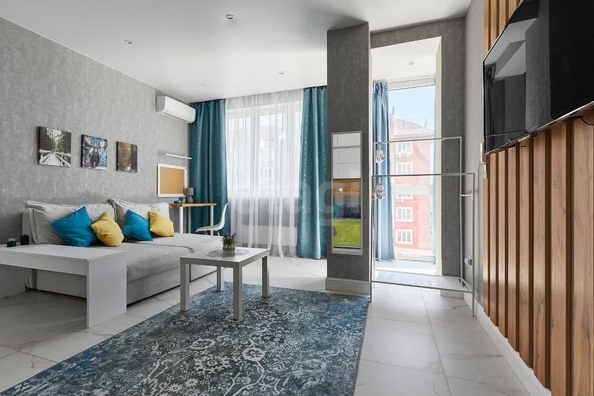 
  Продается 1-комн. квартира 39.2 м². Фото 2.