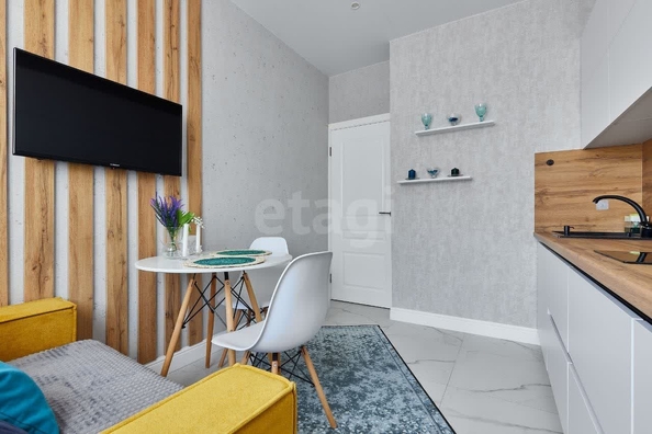 
  Продается 1-комн. квартира 39.2 м². Фото 10.