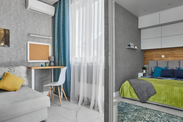 
  Продается 1-комн. квартира 39.2 м². Фото 12.