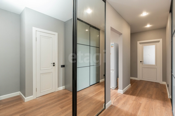 
  Продается 2-комн. квартира 61.8 м², в ЖК Клубный квартал Европа, 5, литера 7. Фото 27.