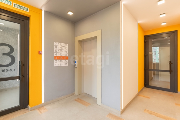 
  Продается 2-комн. квартира 61.8 м², в ЖК Клубный квартал Европа, 5, литера 7. Фото 29.