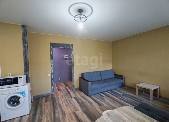 
  Продается студия 38 м². Фото 1.