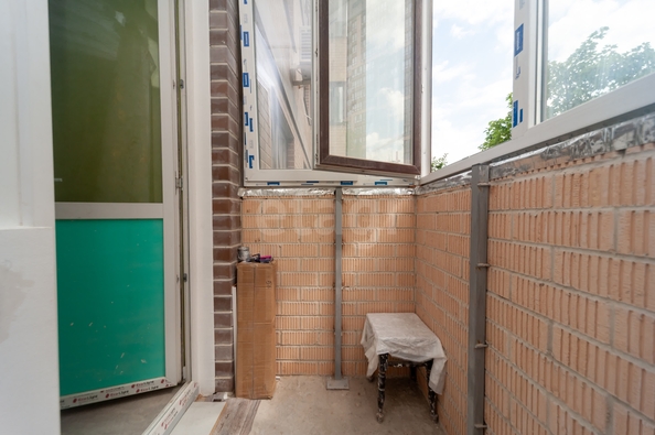
  Продается 1-комн. квартира 35 м², в ЖК Отражение, 2 очередь литера 3. Фото 24.