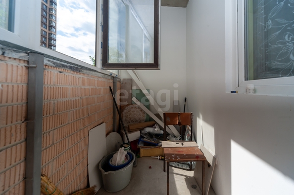 
  Продается 1-комн. квартира 35 м², в ЖК Отражение, 2 очередь литера 3. Фото 25.