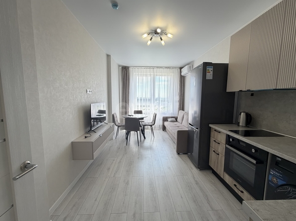
  Продается 1-комн. квартира 38.3 м², в ЖК Любимово, 8 квартал литер 1. Фото 1.