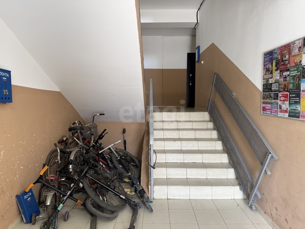 
  Продается 1-комн. квартира 39.6 м². Фото 21.