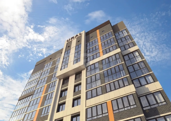 
  Продается 2-комн. квартира 60.2 м², в ЖК Ural (Урал). Фото 11.
