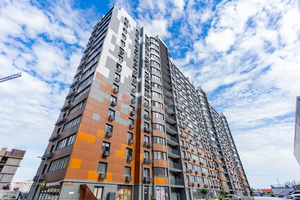 
  Продается 2-комн. квартира 53.2 м², в ЖК Хорошая погода-2, литера 1. Фото 23.