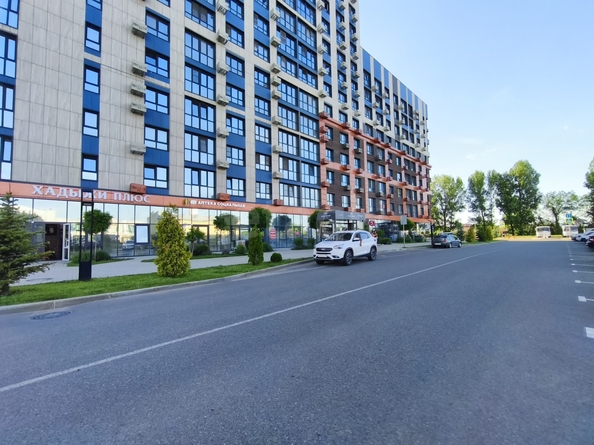 
  Продается 2-комн. квартира 49.7 м², в ЖК Архитектор, литера 3.1. Фото 45.
