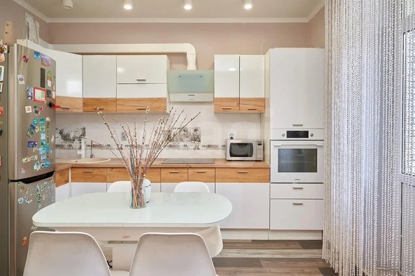 
  Продается 2-комн. квартира 61.1 м². Фото 2.