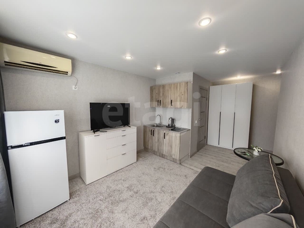 
  Продается студия 17.8 м². Фото 1.