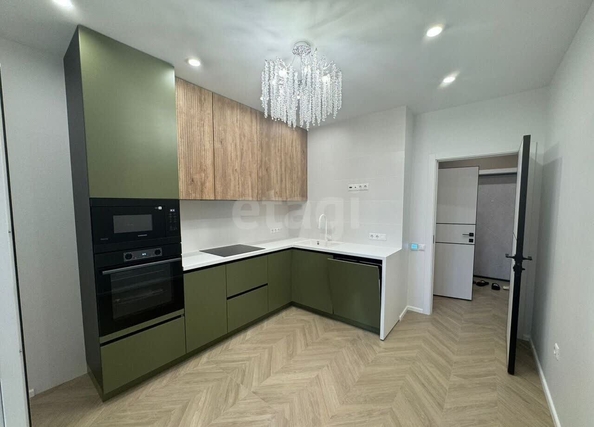 
  Продается 1-комн. квартира 37.2 м², в ЖК Губернский,  литера 36. Фото 1.