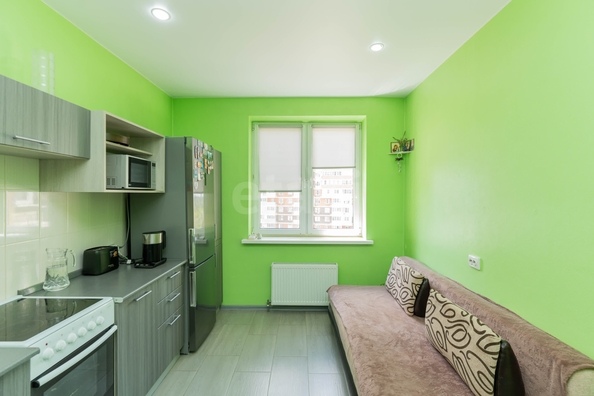 
  Продается 1-комн. квартира 40.7 м². Фото 6.
