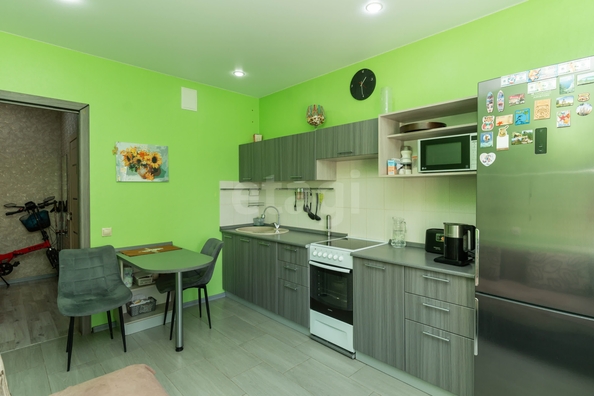
  Продается 1-комн. квартира 40.7 м². Фото 7.