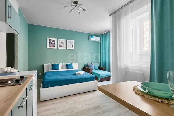 
  Продается студия 27.8 м². Фото 1.