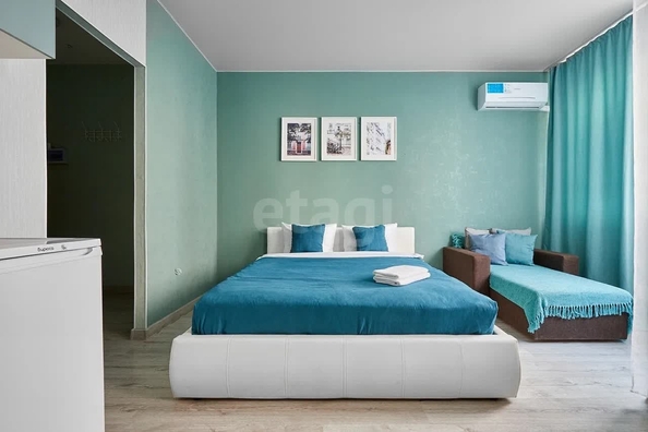 
  Продается студия 27.8 м². Фото 3.