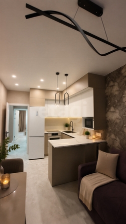 
  Продается 1-комн. квартира 39.9 м². Фото 2.