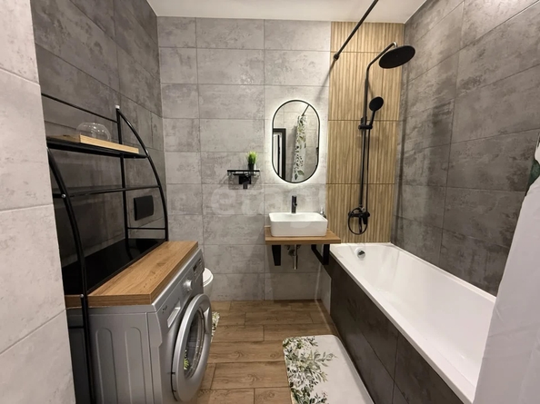 
  Продается студия 26 м², в МКР Любимово, 2 квартал литер 1. Фото 11.